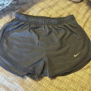 NIKE Dri-fit shorts in blue